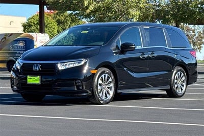 2024 Honda Odyssey EX-L