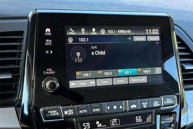 2024 Honda Odyssey EX-L