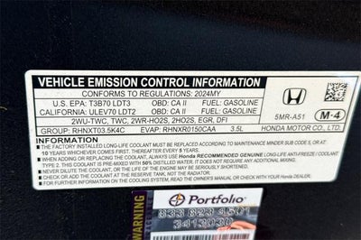 2024 Honda Odyssey EX-L