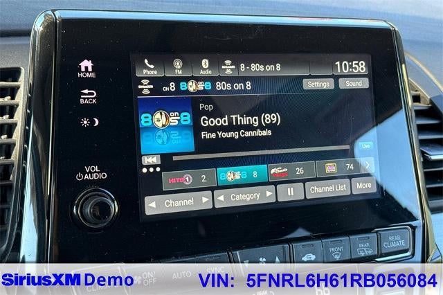 2024 Honda Odyssey EX-L