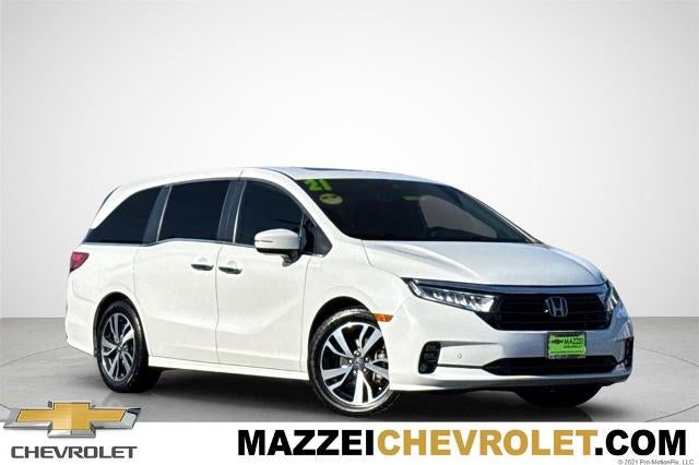 2021 Honda Odyssey Touring