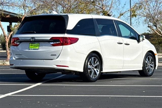 2021 Honda Odyssey Touring