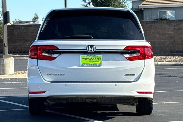 2021 Honda Odyssey Touring