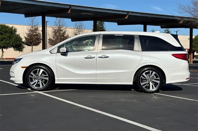 2021 Honda Odyssey Touring