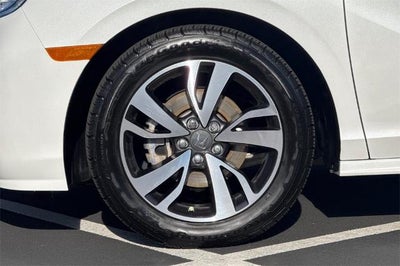 2021 Honda Odyssey Touring