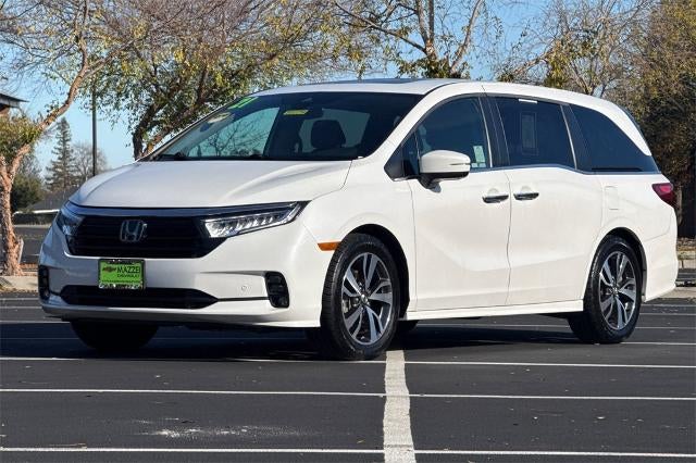 2021 Honda Odyssey Touring