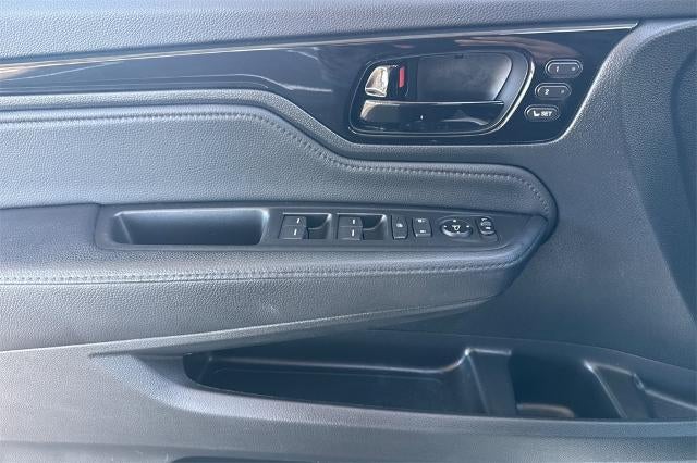 2021 Honda Odyssey Touring