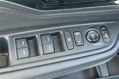 2021 Honda Odyssey Touring