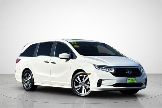 2021 Honda Odyssey Touring