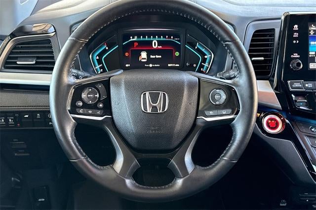 2021 Honda Odyssey Touring