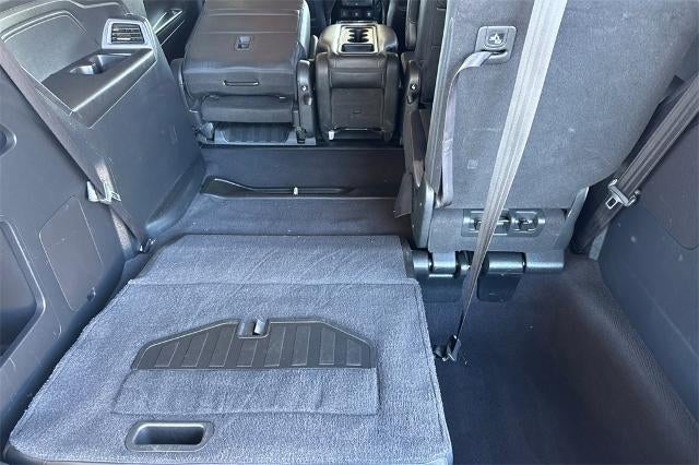 2021 Honda Odyssey Touring