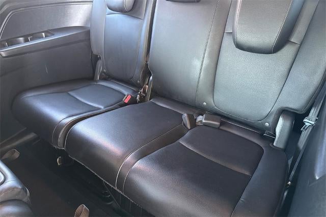 2021 Honda Odyssey Touring