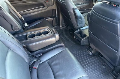 2021 Honda Odyssey Touring