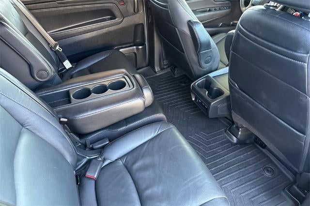2021 Honda Odyssey Touring