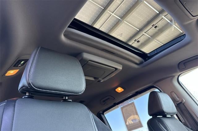 2021 Honda Odyssey Touring