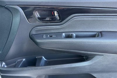 2021 Honda Odyssey Touring