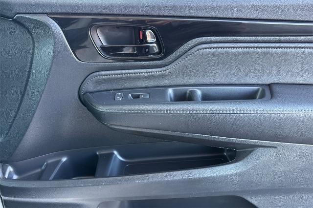 2021 Honda Odyssey Touring