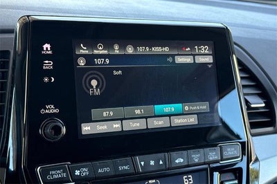 2021 Honda Odyssey Touring