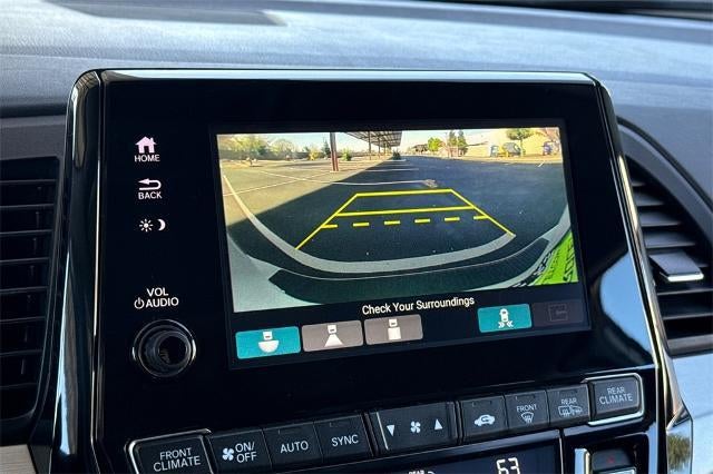 2021 Honda Odyssey Touring