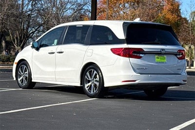 2021 Honda Odyssey Touring