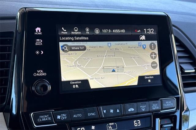 2021 Honda Odyssey Touring