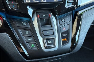 2021 Honda Odyssey Touring