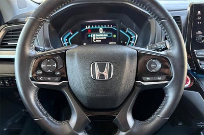 2021 Honda Odyssey Touring