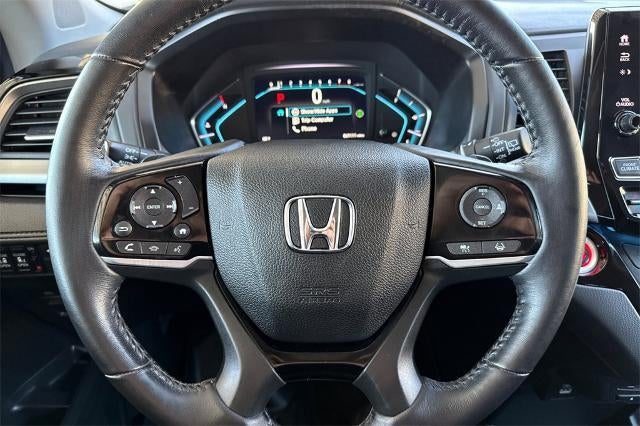 2021 Honda Odyssey Touring