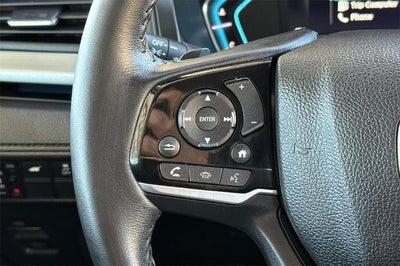 2021 Honda Odyssey Touring