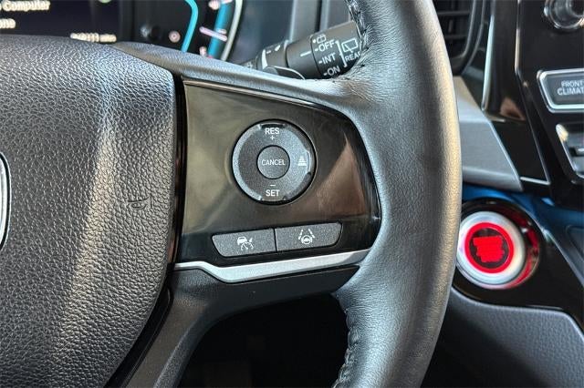 2021 Honda Odyssey Touring