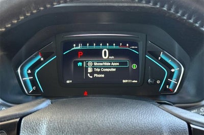 2021 Honda Odyssey Touring