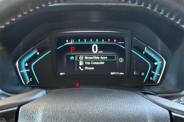 2021 Honda Odyssey Touring