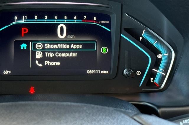 2021 Honda Odyssey Touring