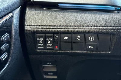 2021 Honda Odyssey Touring