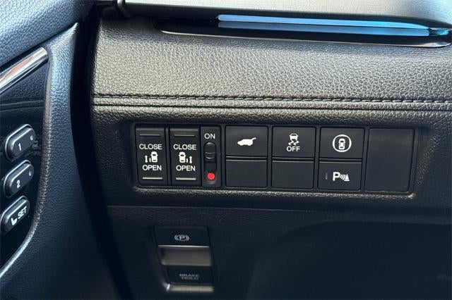 2021 Honda Odyssey Touring