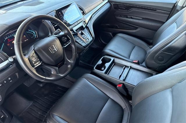 2021 Honda Odyssey Touring