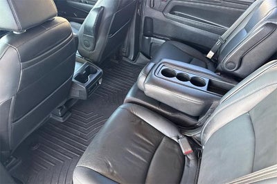 2021 Honda Odyssey Touring