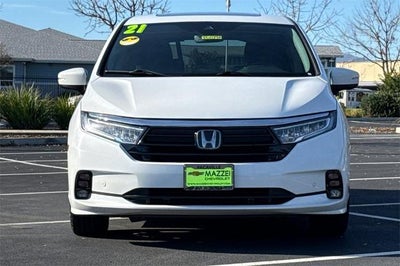 2021 Honda Odyssey Touring