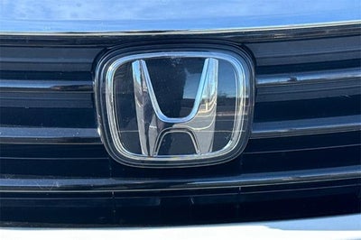 2021 Honda Odyssey Touring