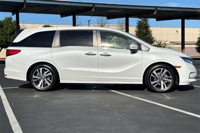 2021 Honda Odyssey Touring