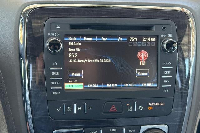 2015 Buick Enclave Premium