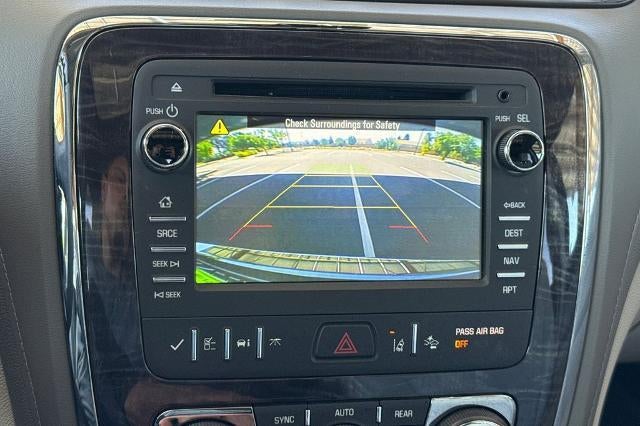 2015 Buick Enclave Premium