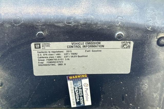2015 Buick Enclave Premium