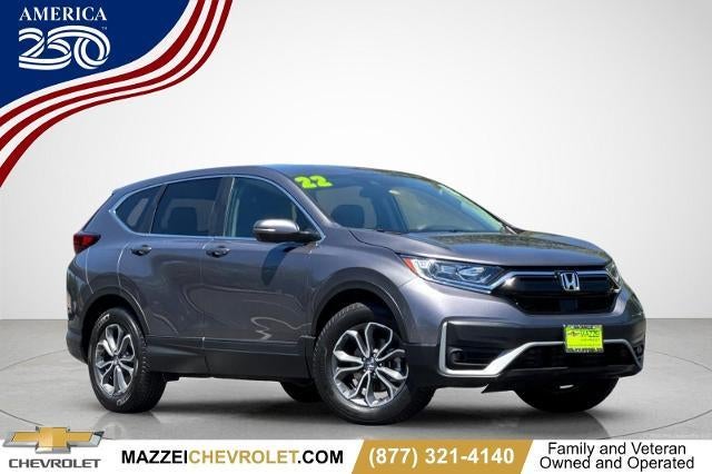 2022 Honda CR-V AWD EX