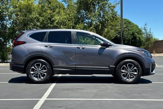 2022 Honda CR-V AWD EX