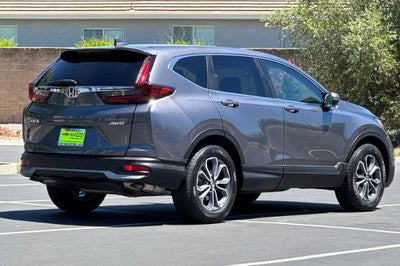 2022 Honda CR-V AWD EX