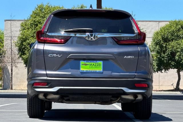 2022 Honda CR-V AWD EX