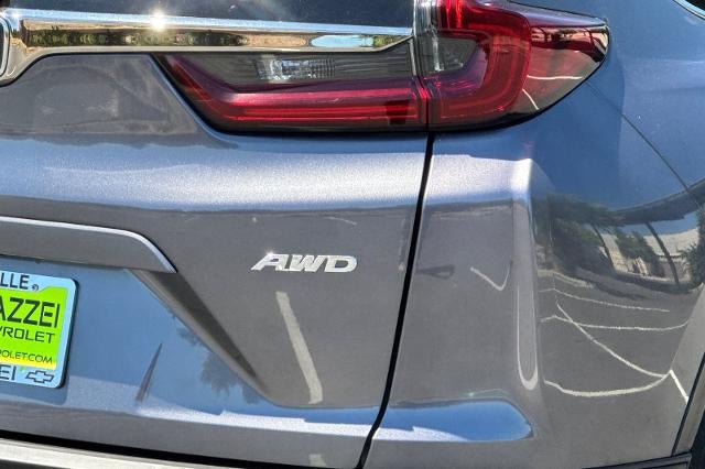 2022 Honda CR-V AWD EX