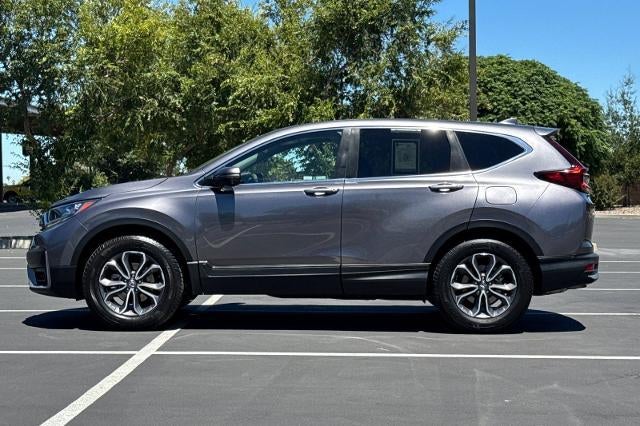 2022 Honda CR-V AWD EX