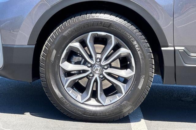 2022 Honda CR-V AWD EX